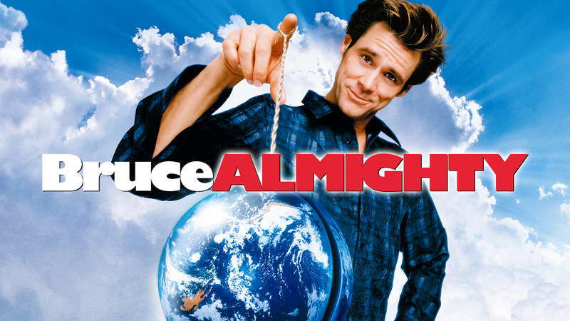 Bruce Almighty