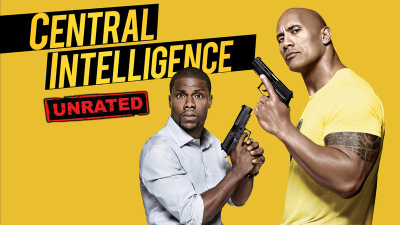 Central Intelligence