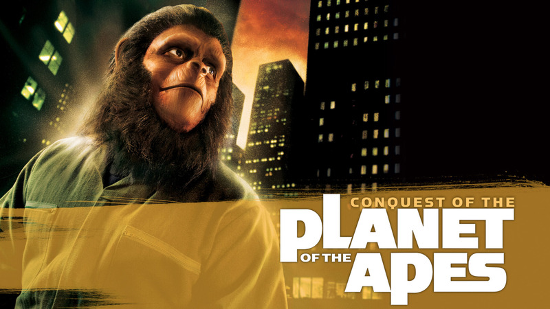 Conquest of the Planet of the Apes