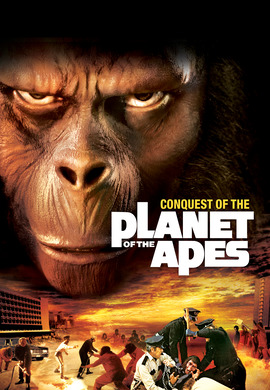 Conquest of the Planet of the Apes