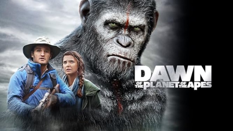 Dawn of the Planet of the Apes