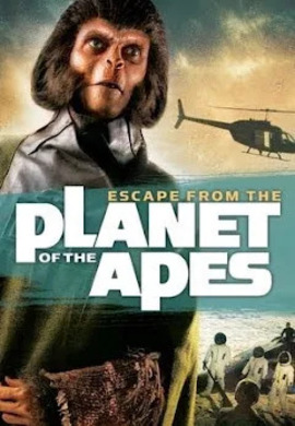 Escape from the Planet of the Apes