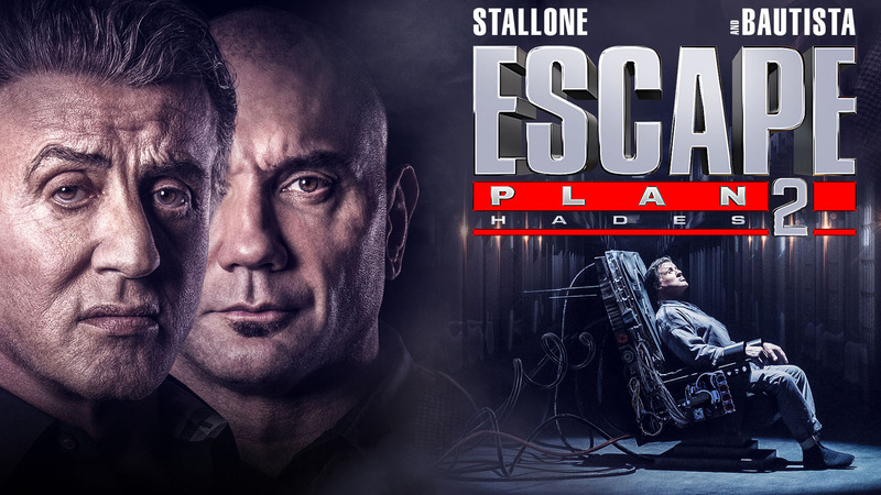 Escape Plan 2: Hades