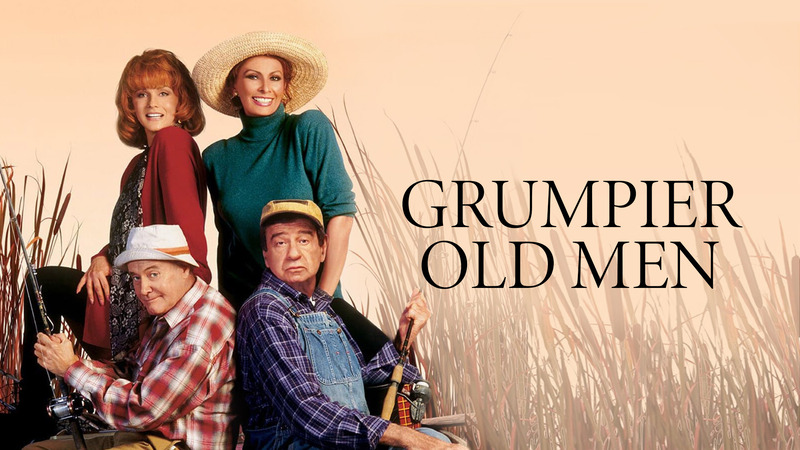 Grumpier Old Men