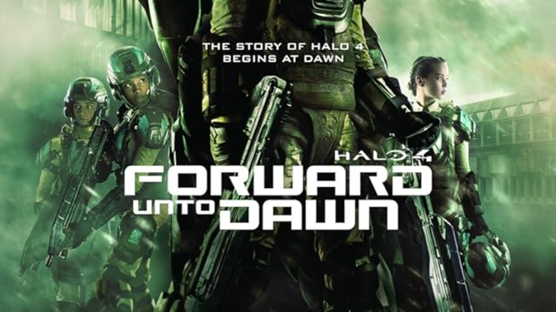 Halo 4: Forward Unto Dawn