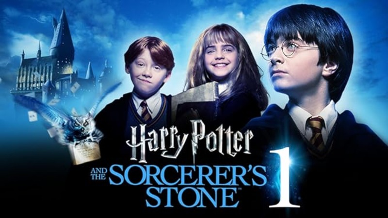 Harry Potter and the Sorcerers Stone