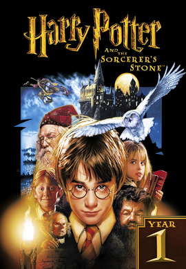 Harry Potter and the Sorcerers Stone