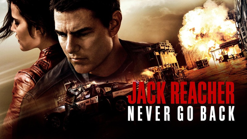 Jack Reacher: Never Go Back