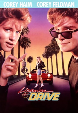 License to Drive