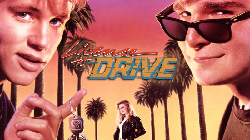 License to Drive