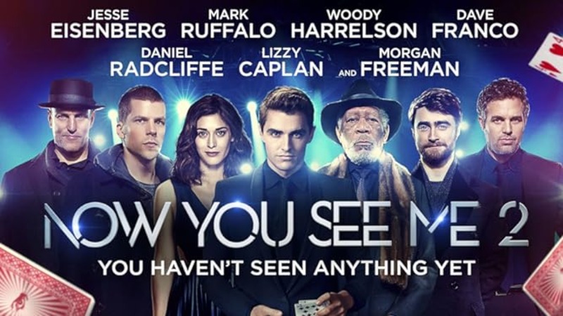 Now You See Me 2