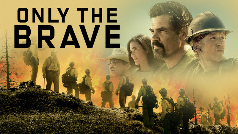 Only the Brave