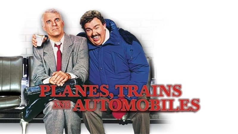 Planes Trains Automobiles