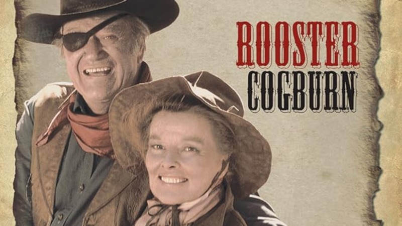 Rooster Cogburn