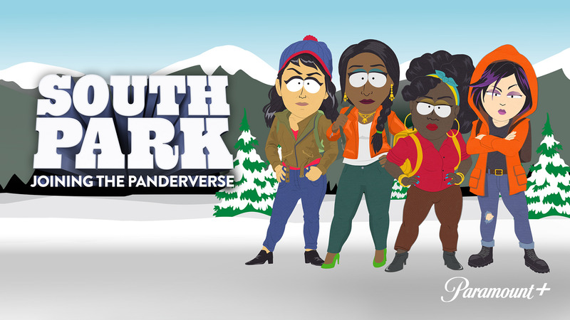 South Park: Joining the Panderverse