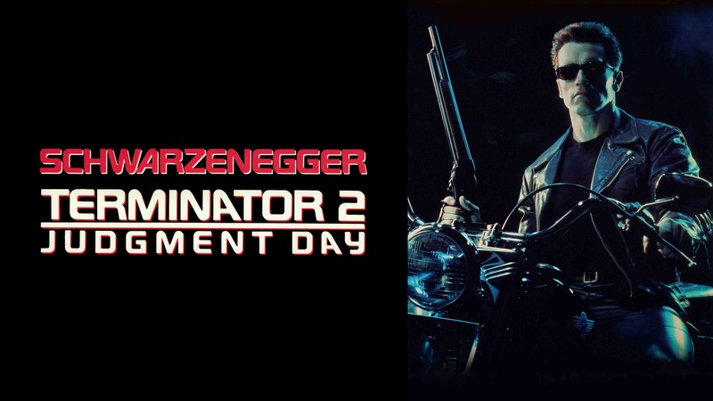 Terminator 2: Judgment Day