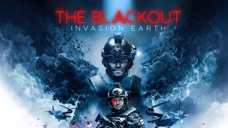 The Blackout Invasion Earth