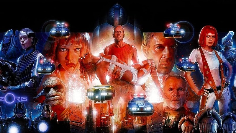 The Fifth Element