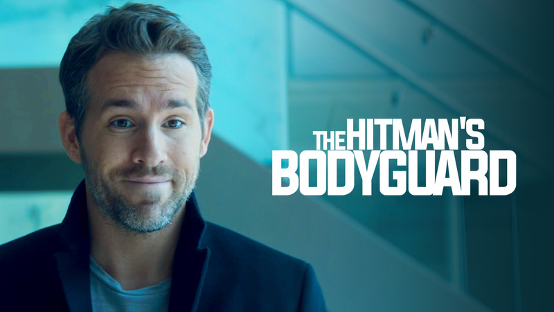 The Hitmans Bodyguard