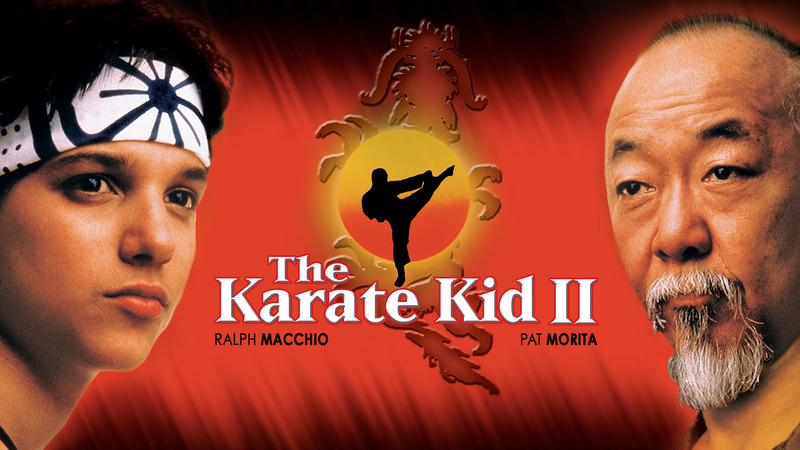 The Karate Kid Part II