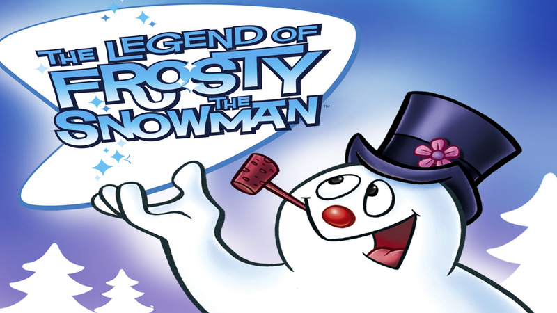 Legend of Frosty the Snowman