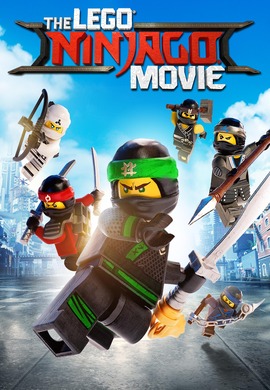 The Lego Ninjago Movie