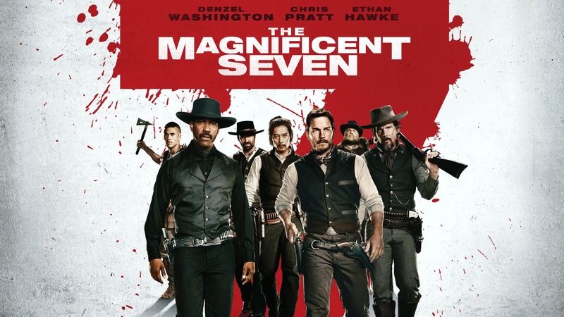 The Magnificent Seven