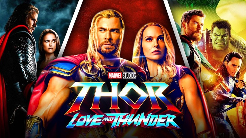 Thor: Love and Thunder