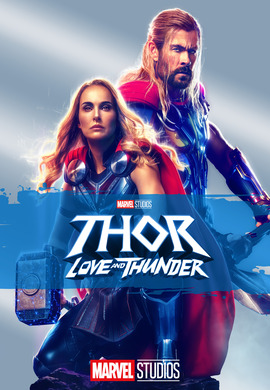 Thor: Love and Thunder