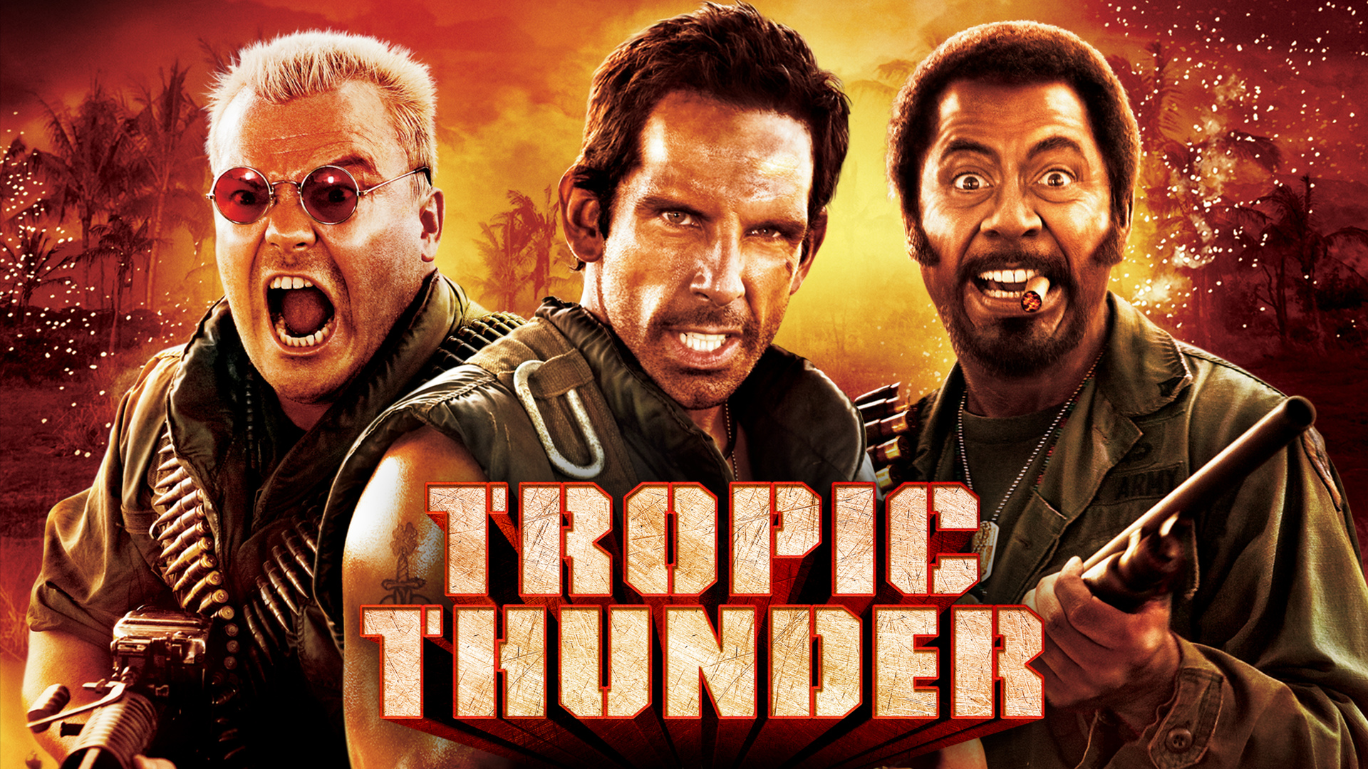 Tropic Thunder