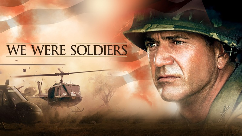 We Were Soldiers