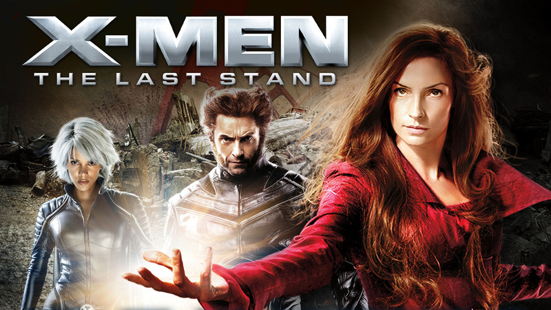 X-Men: The Last Stand