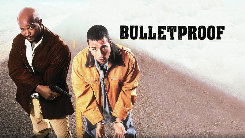 Bulletproof