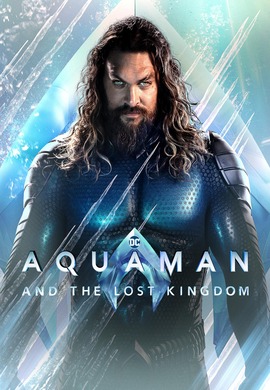 Aquaman and The Lost Kingdom