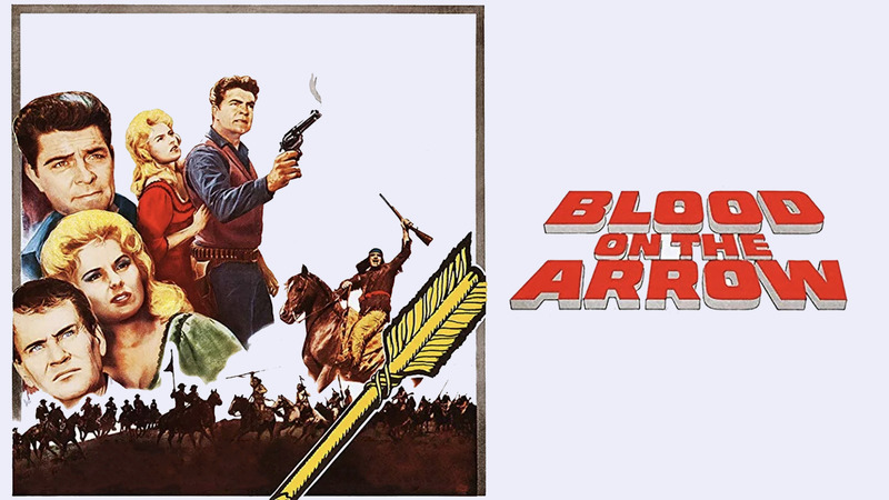 Blood on the Arrow