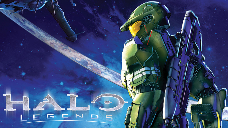 Halo Legends