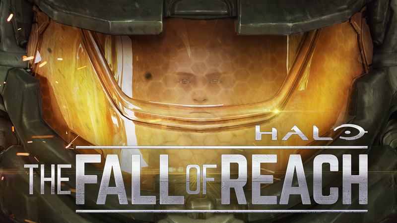 Halo: The Fall Of Reach