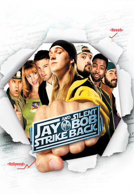 Jay and Silent Bob Strike Back