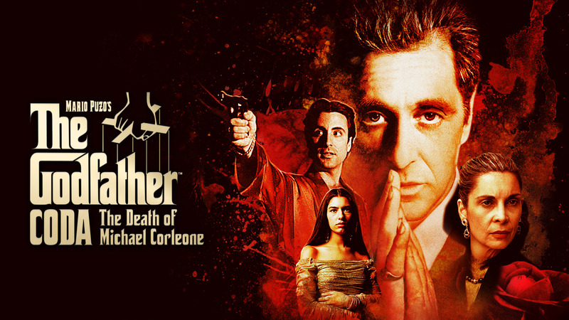 Mario Puzos The Godfather: The Death of Michael Corleone