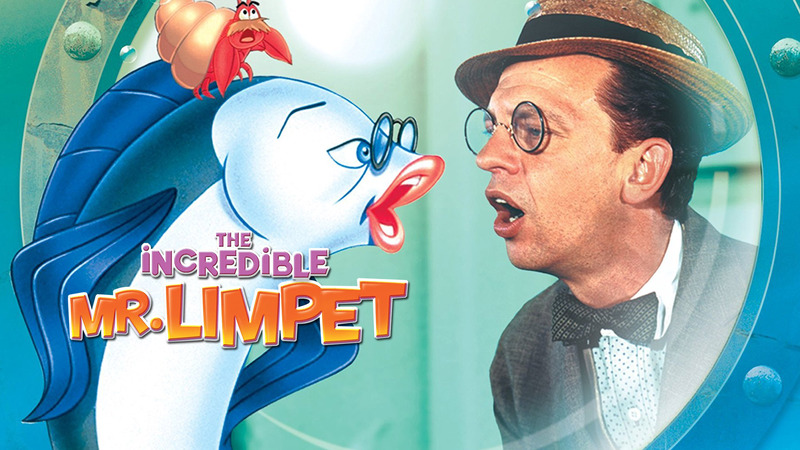 The Incredible Mr. Limpet