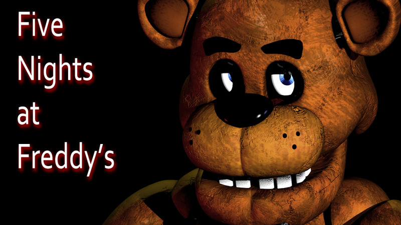 Five Nights at Freddys