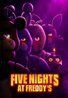 Five Nights at Freddys