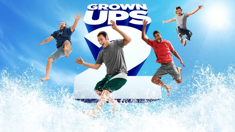 Grown Ups 2