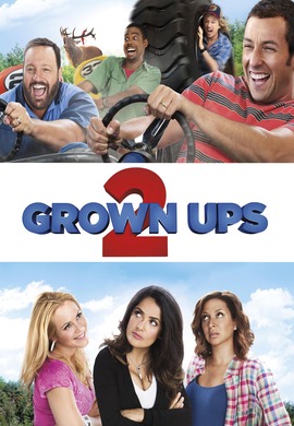 Grown Ups 2