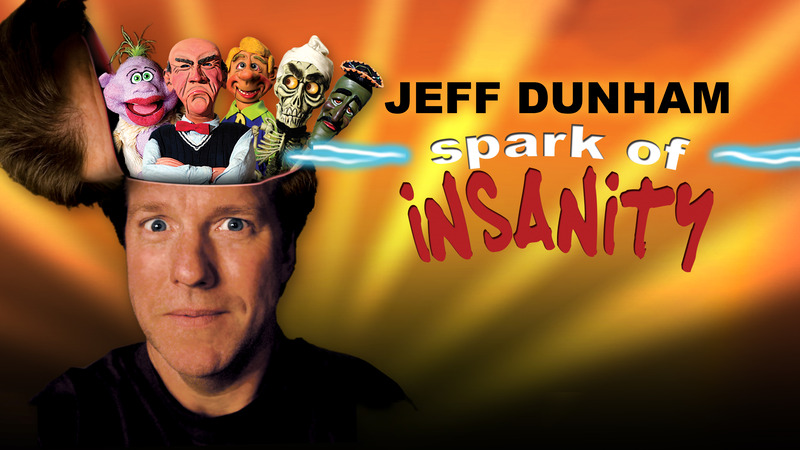 Jeff Dunham: Spark of Insanity