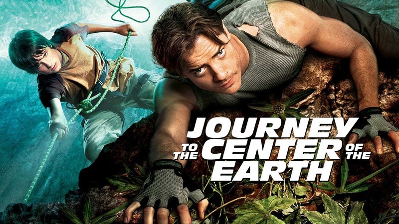 Journey to the Center of Earth