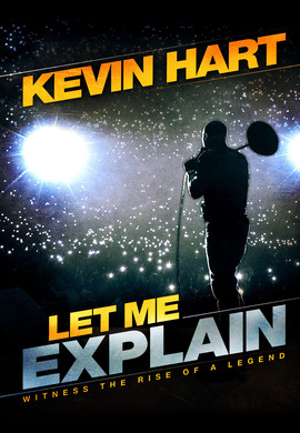 Kevin Hart: Let Me Explain