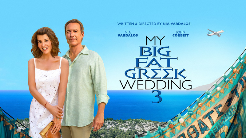 My Big Fat Greek Wedding 3