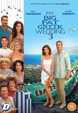 My Big Fat Greek Wedding 3