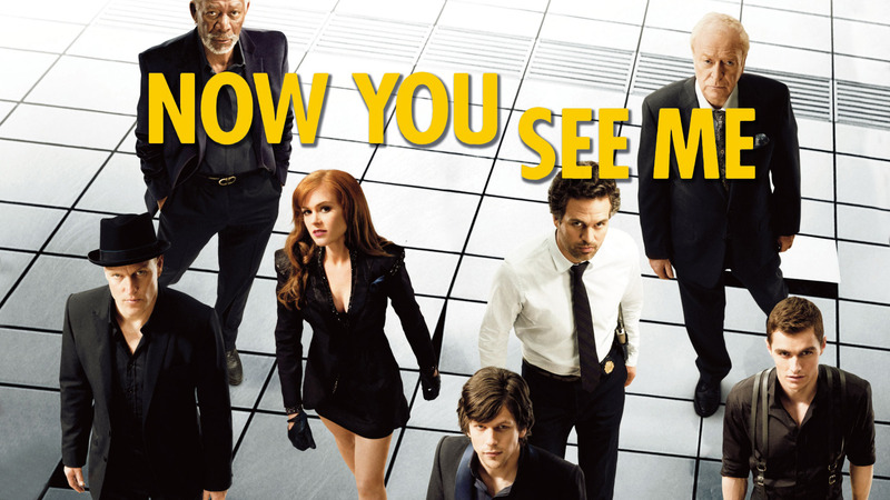 Now You See Me